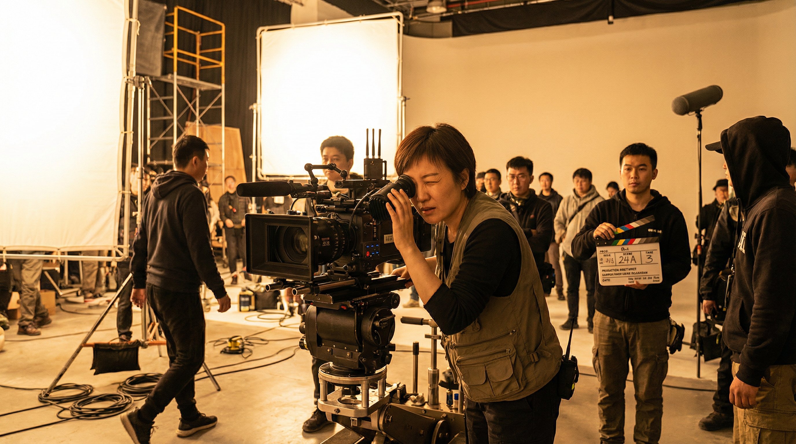 香蕉视频幕后花絮视频